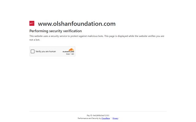 Olshan Foundation Solutions website